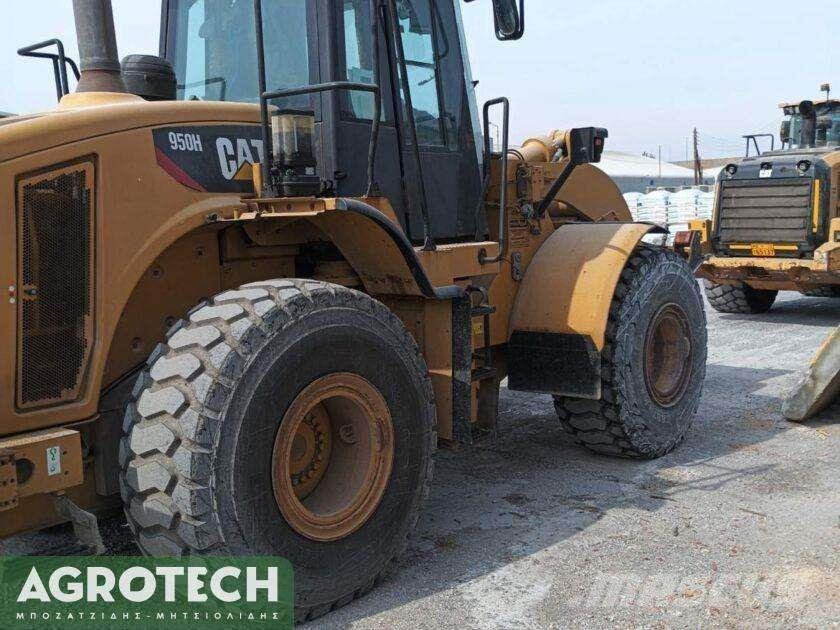 CAT 950H Tractors