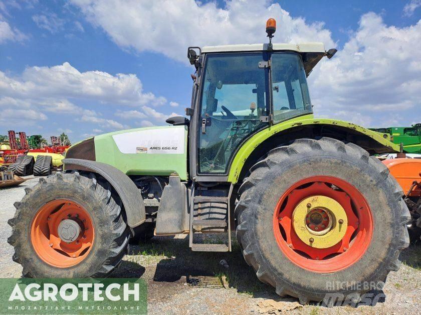 CLAAS 656 Tractors