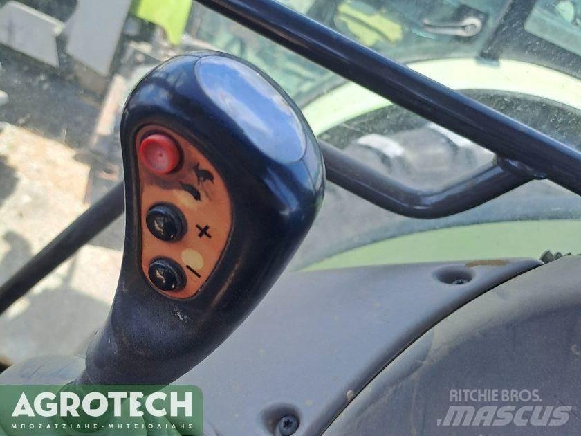 CLAAS 656 Tractors