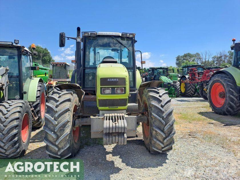 CLAAS 656 Tractors