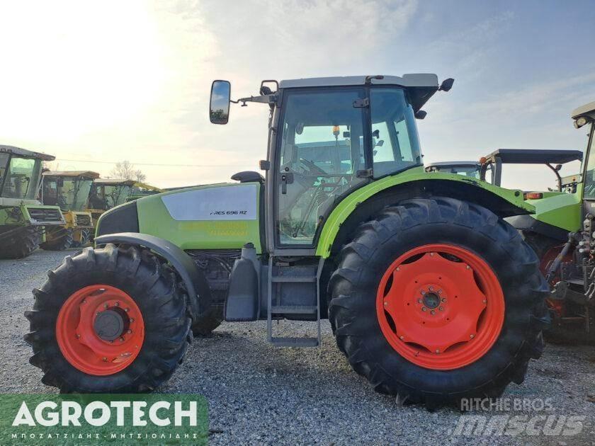 CLAAS 696 RZ Tractors