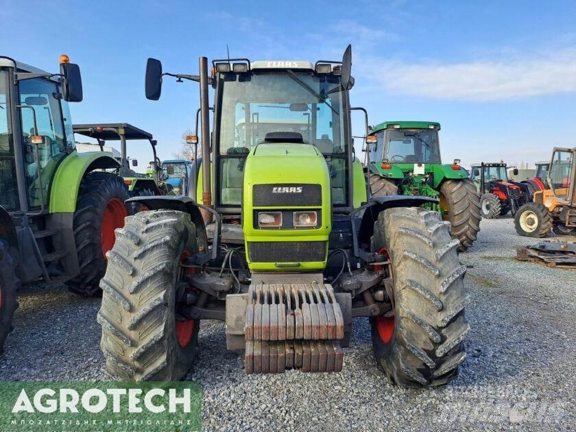 CLAAS 696 RZ Tractors