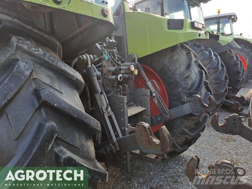 CLAAS 696 RZ Tractors