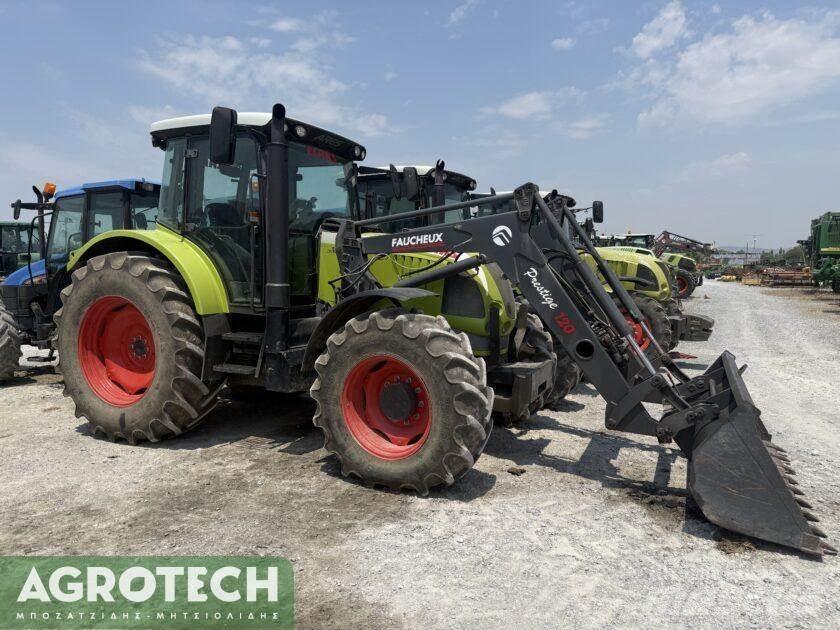 CLAAS ARES 657 ATZ Tractors
