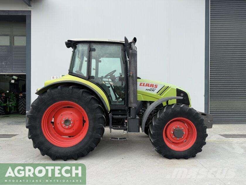 CLAAS Arion 430 Tractors