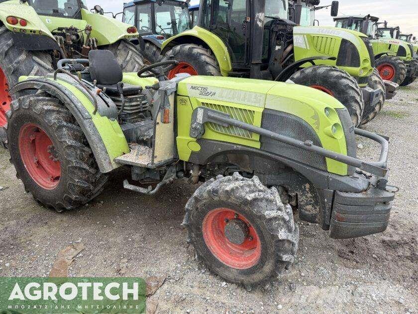 CLAAS Nectis 227F Tractors