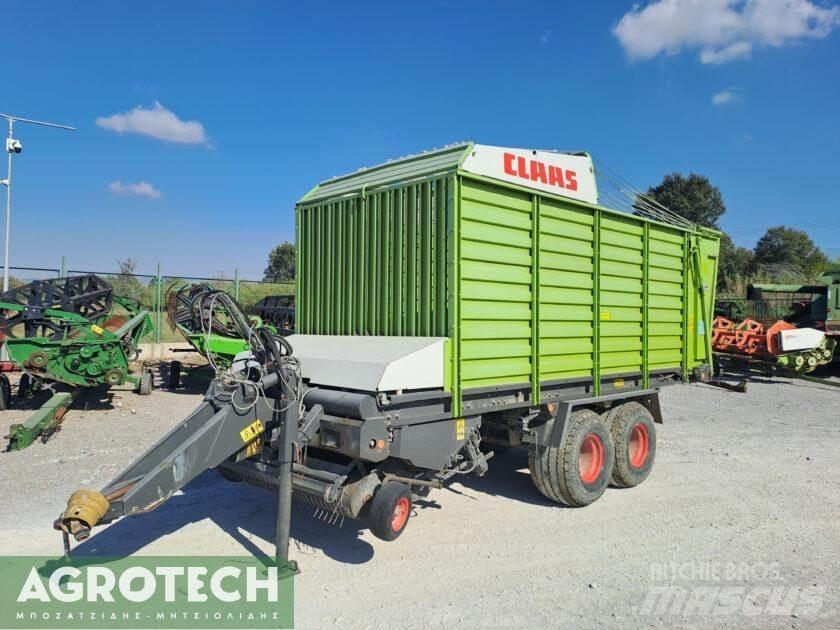 CLAAS QUANTUM 3500 P Tractors