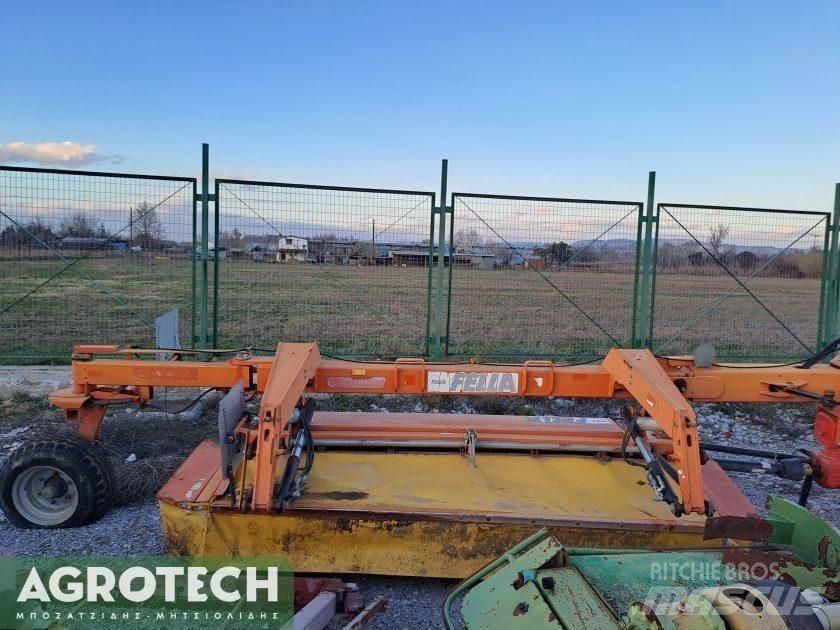 Fella SM 313 TR-C Tractors