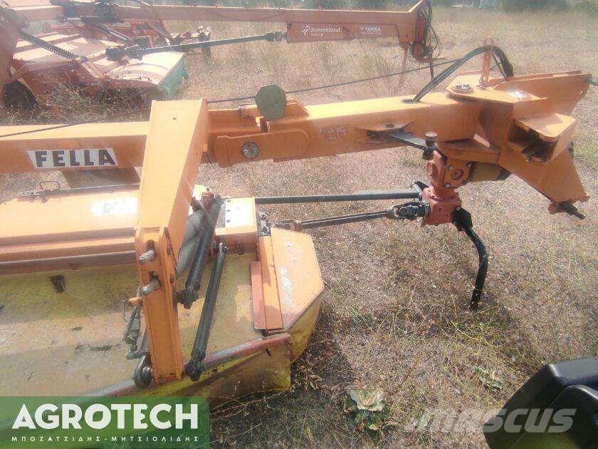 Fella SM 401 TR Tractors