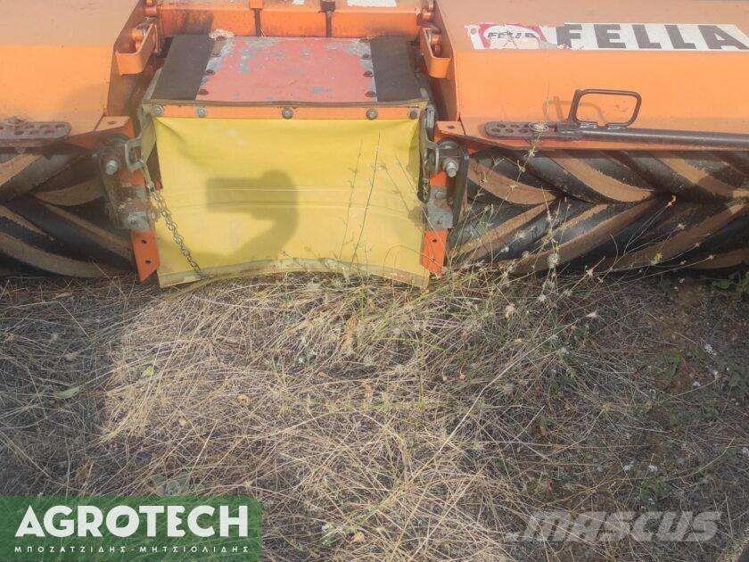 Fella SM 401 TR Tractors