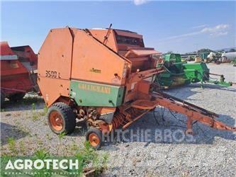 Gallignani 3500L Round balers