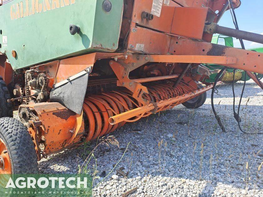 Gallignani 3500L Round balers