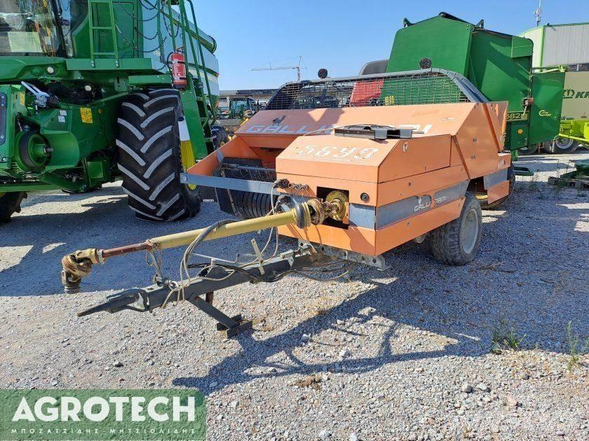 Gallignani 5690 Round balers