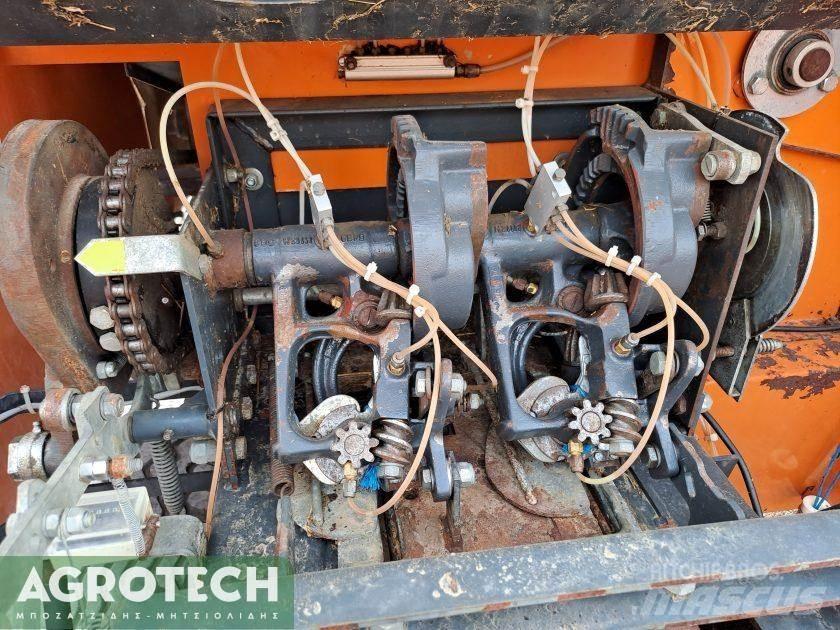 Gallignani 5690 Gold Round balers