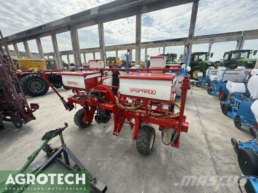 Gaspardo Magica-R Tractors