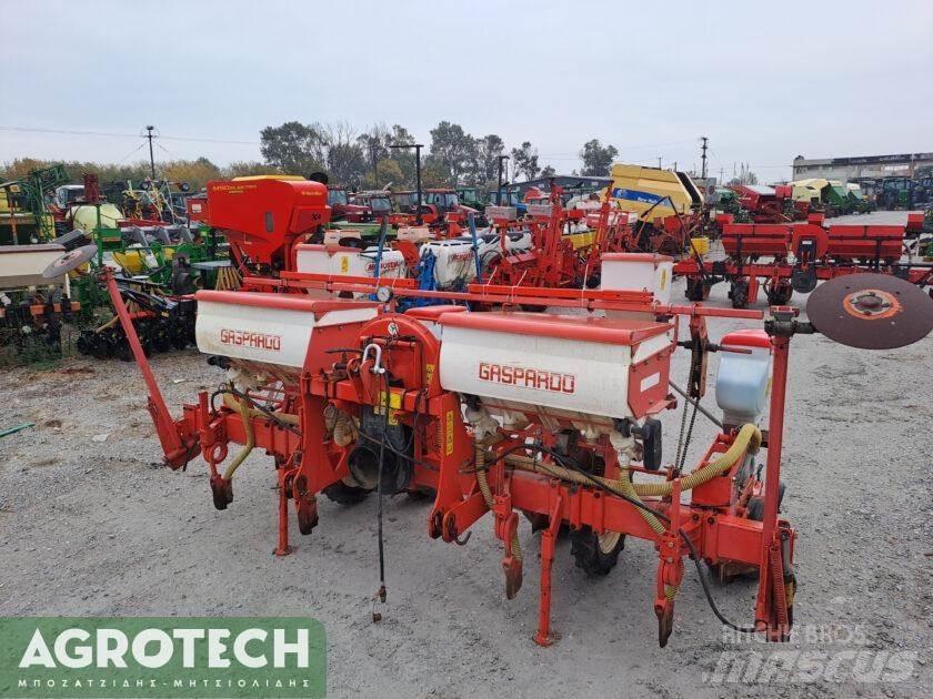 Gaspardo MT 4 ROWS Tractors