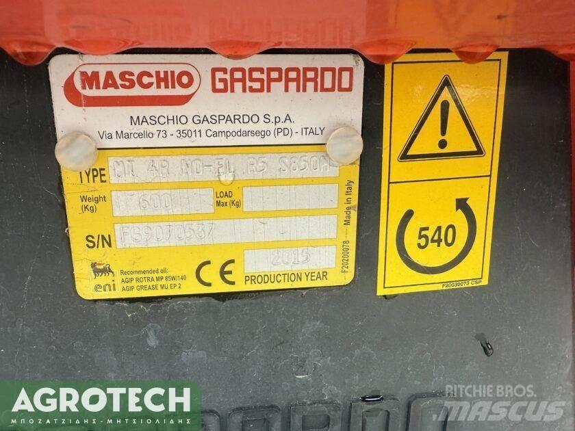 Gaspardo MT 4R Tractors