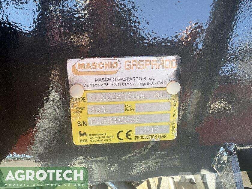 Gaspardo ZENO 24 Tractors