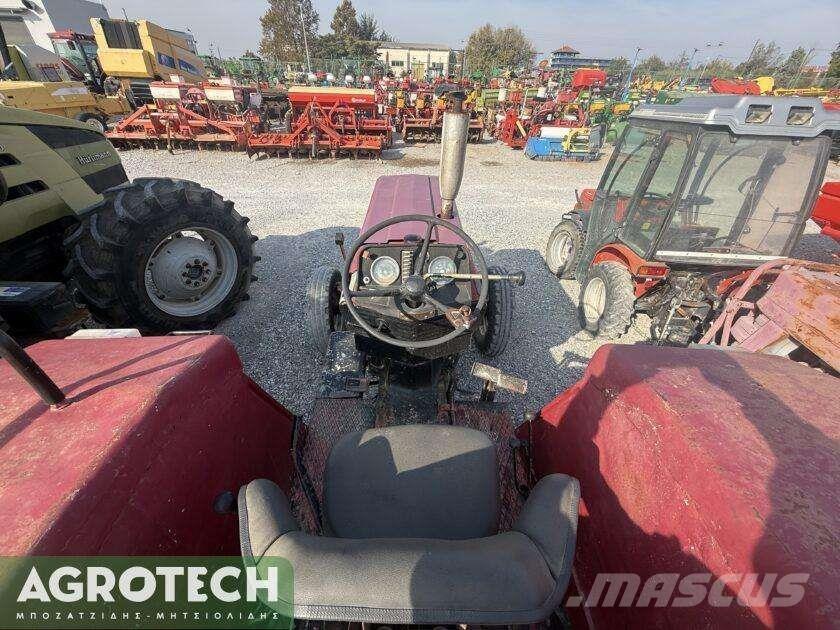 International 724 Tractors