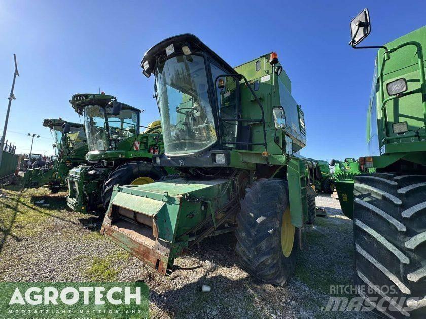 John Deere 1177 Tractors