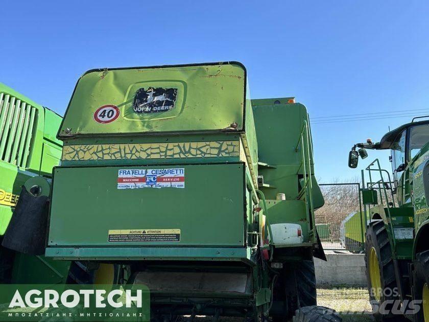 John Deere 1177 Tractors