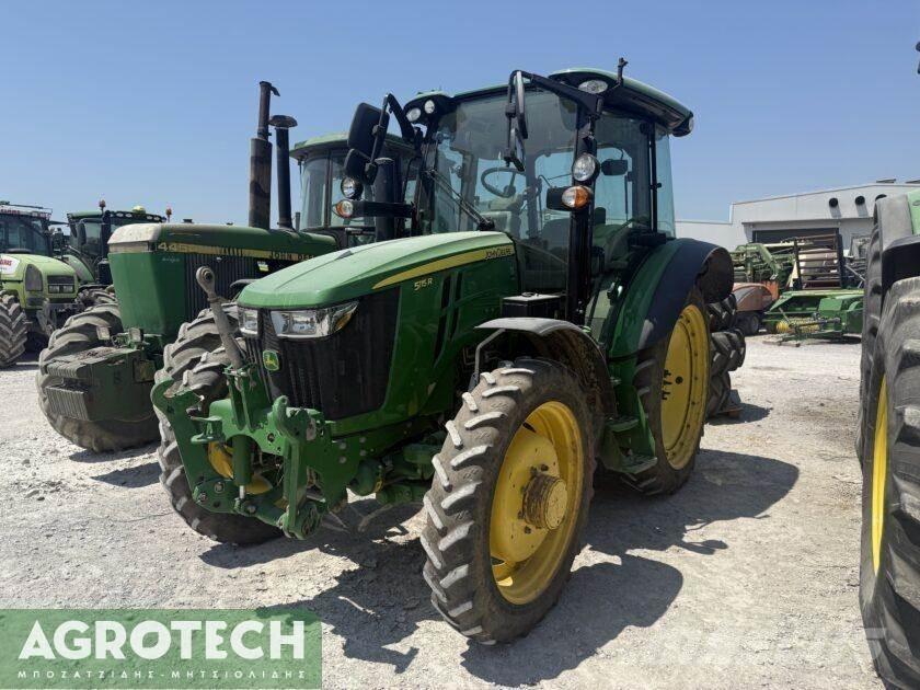 John Deere 5115R Tractors