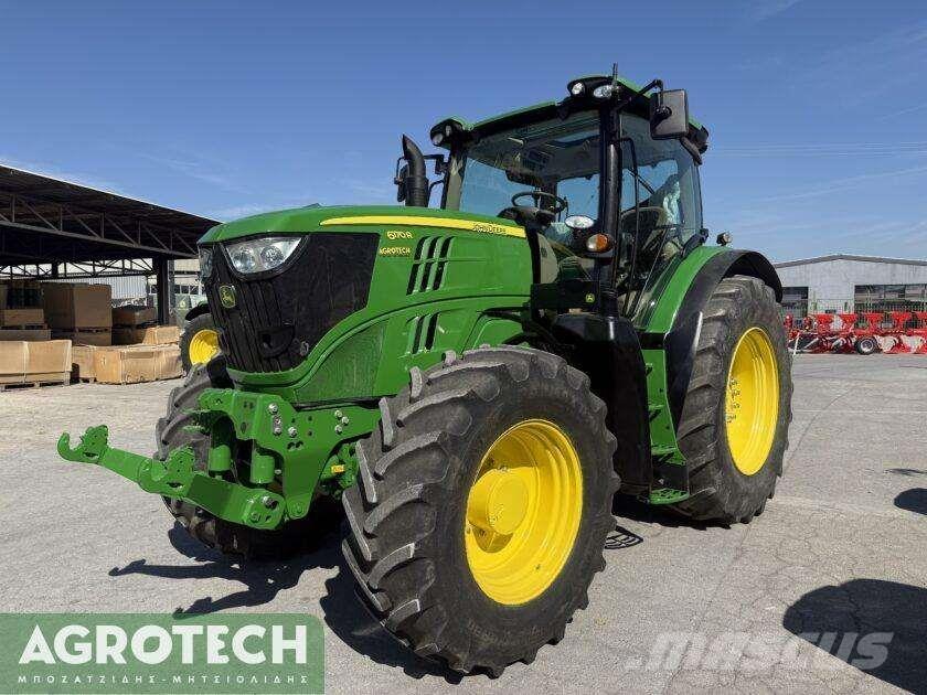 John Deere 6170R Tractors