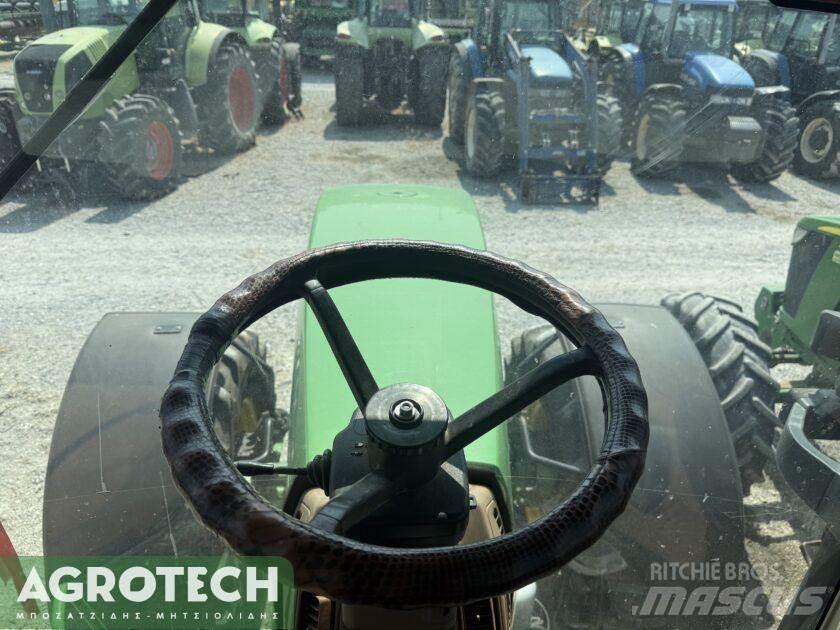 John Deere 8100 Tractors
