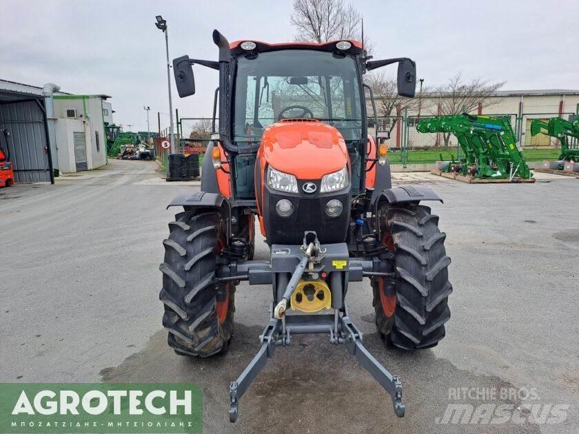 Kubota M5111 Tractors