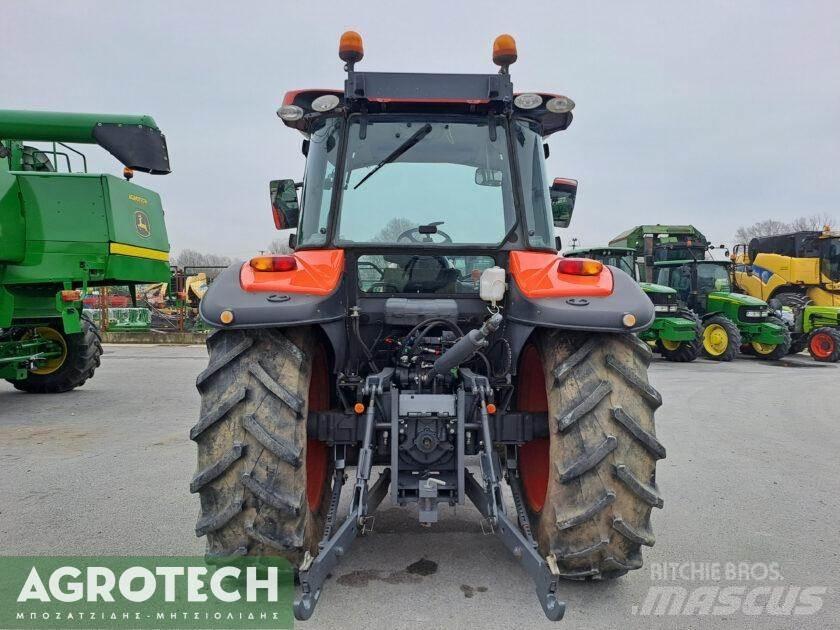 Kubota M5111 Tractors