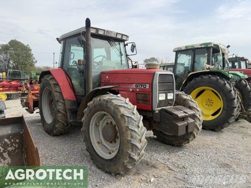 Massey Ferguson 6170 Tractors