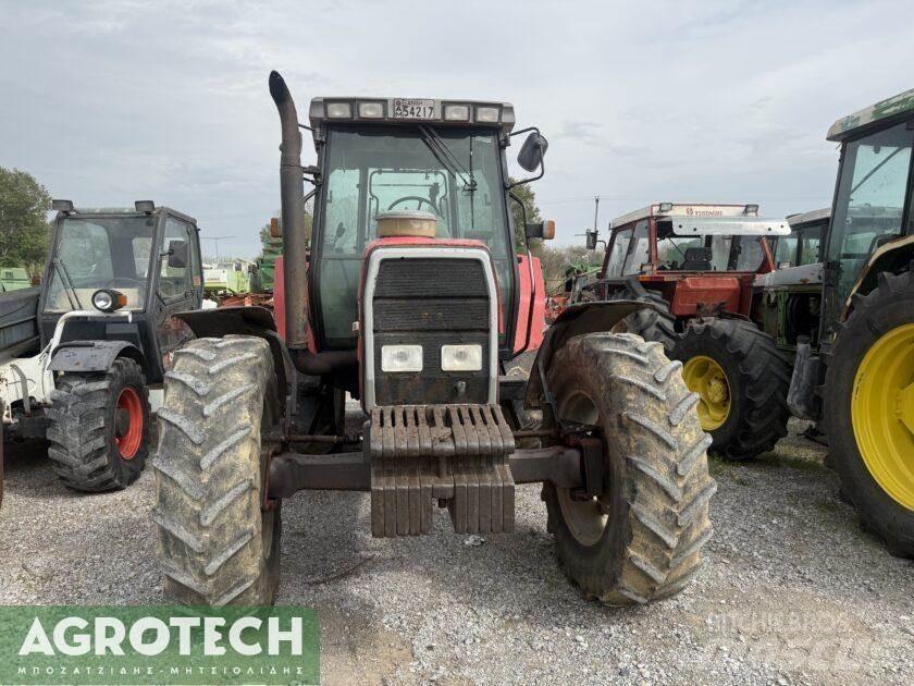 Massey Ferguson 6170 Tractors
