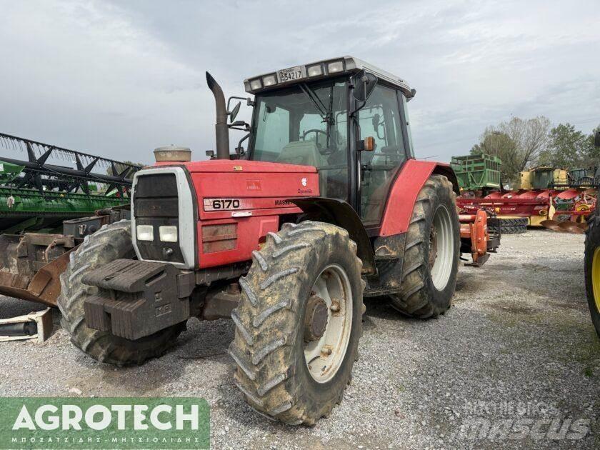 Massey Ferguson 6170 Tractors