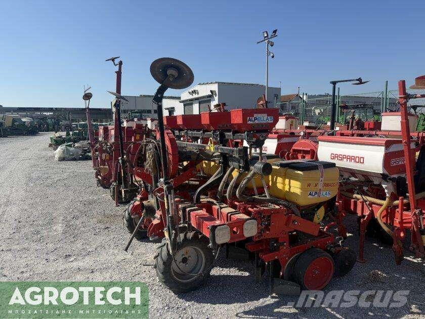 MaterMacc MS TWIN Tractors