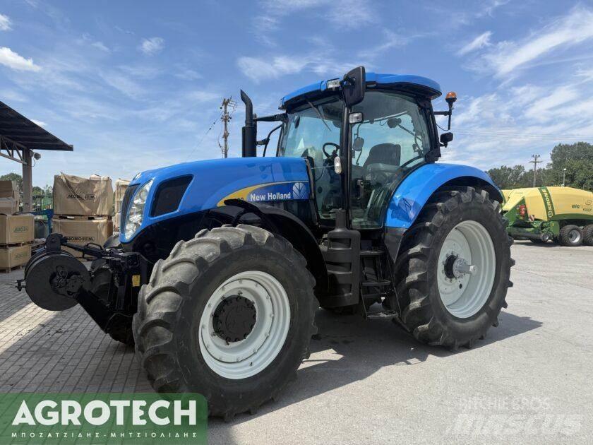 New Holland T7030 Tractors