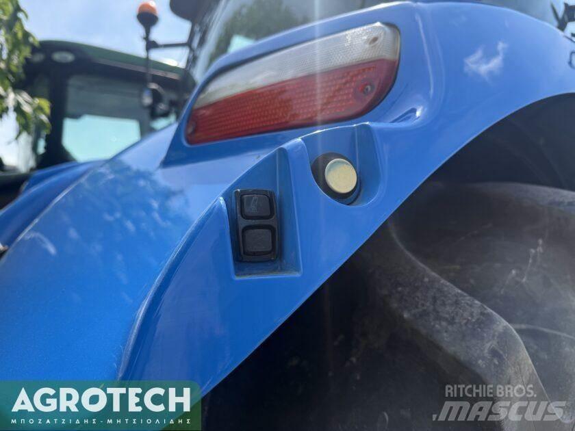 New Holland T7030 Tractors