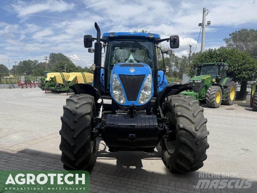 New Holland T7030 Tractors