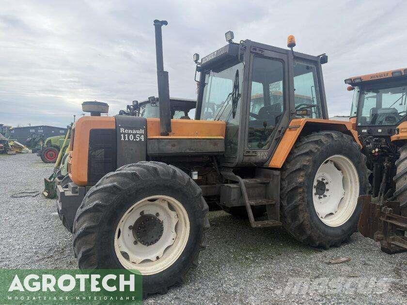 Renault 110-54 Tractors