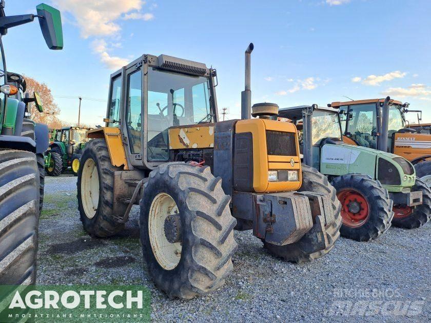 Renault 110.54 Tractors