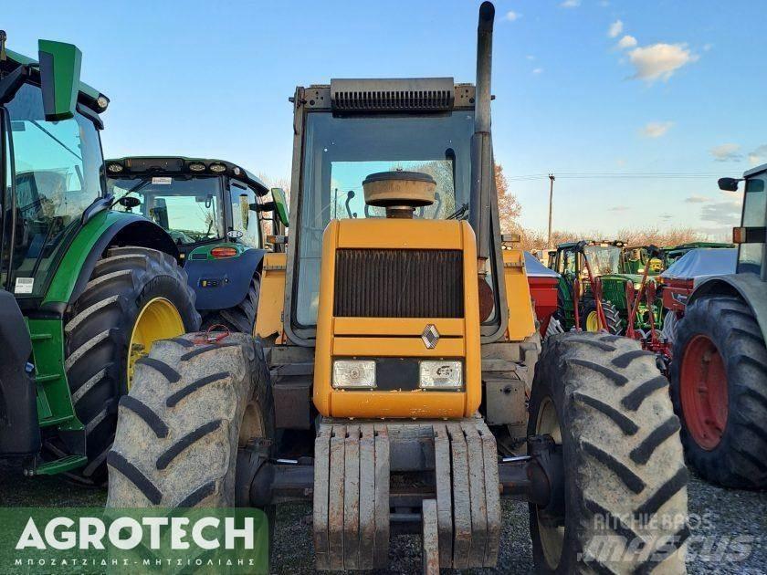 Renault 110.54 Tractors