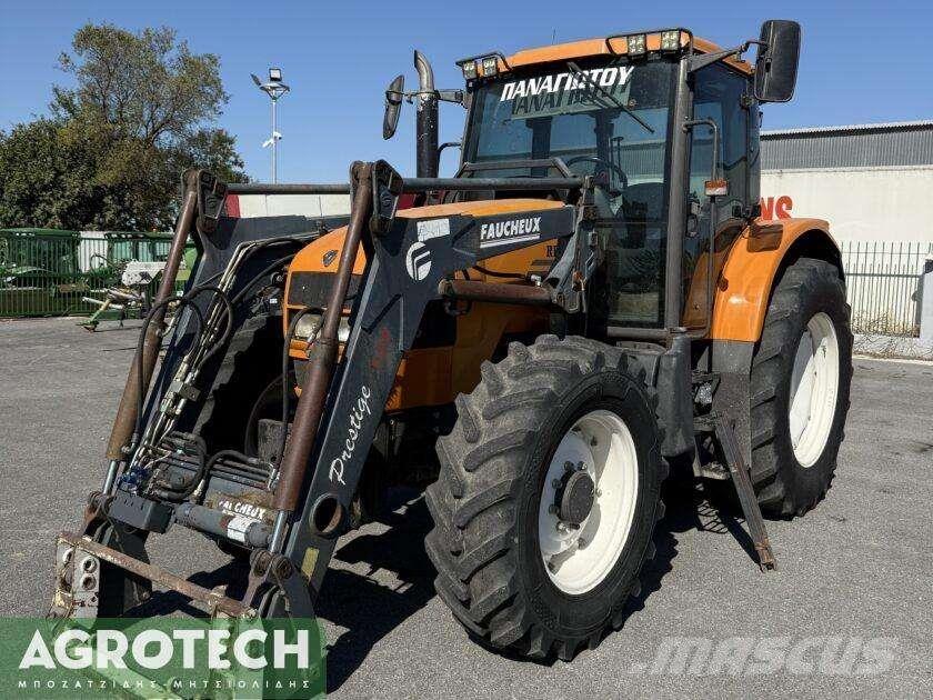 Renault Ares 620 RZ Tractors