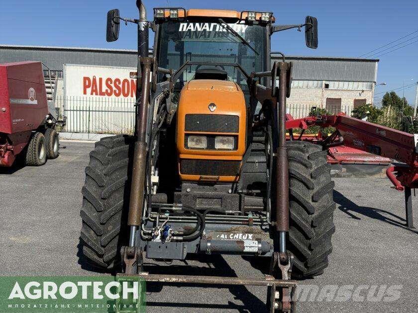 Renault Ares 620 RZ Tractors