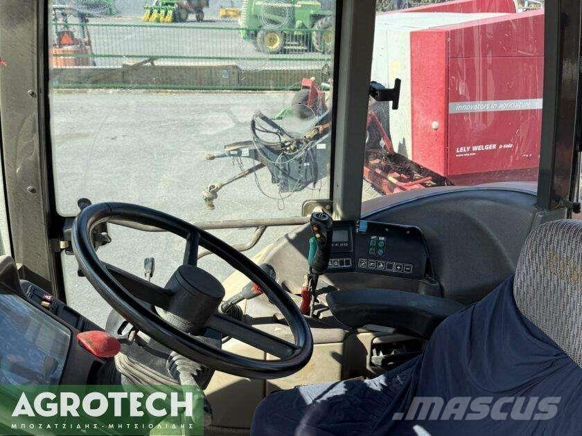 Renault Ares 620 RZ Tractors