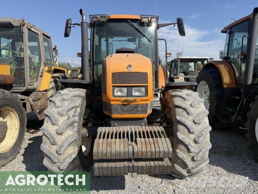 Renault Ares 696 RZ Tractors