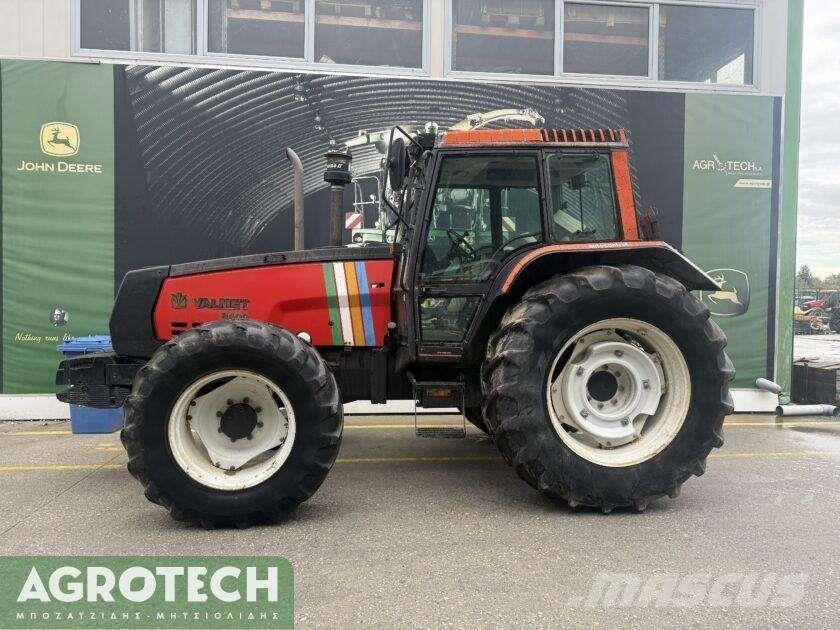 Valmet 8400 Tractors