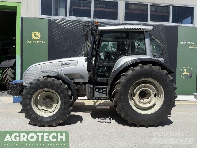 Valtra T120-4 Tractors