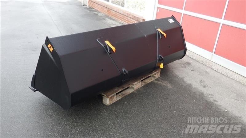 Ålö GM 245 Buckets