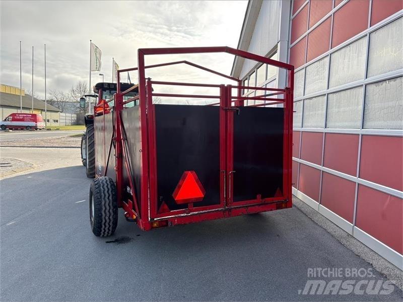 INTHO HY 400 Other trailers