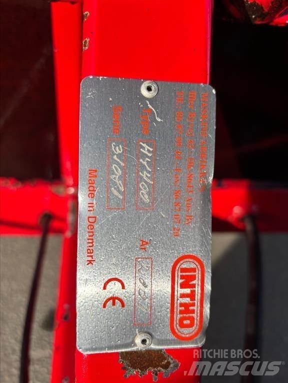 INTHO HY 400 Other trailers
