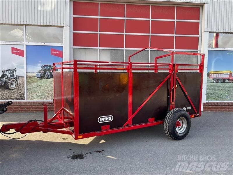 INTHO HY 400 Other trailers